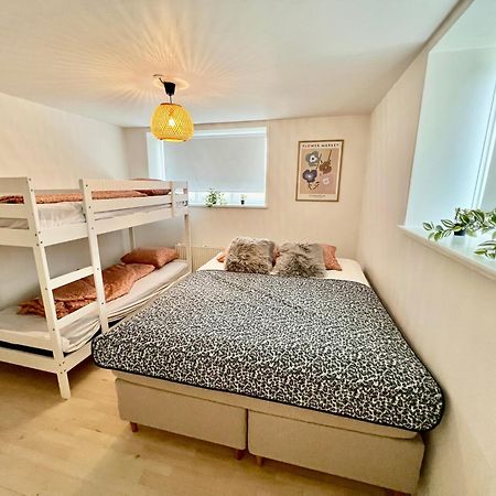 5 Minute Walk To Lego House - 50M2 Apartment With Garden / A Unit Billund Extérieur photo