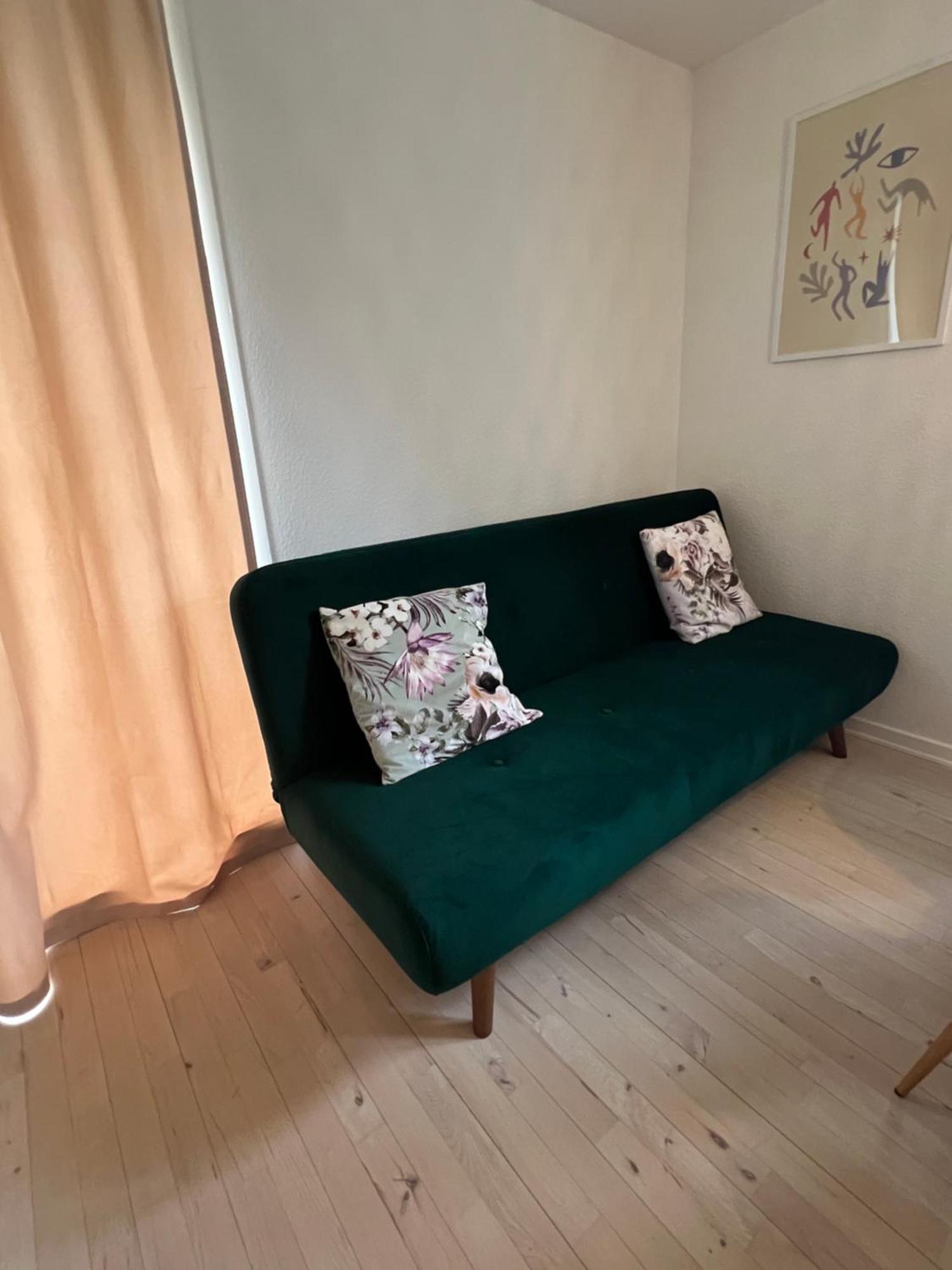 5 Minute Walk To Lego House - 50M2 Apartment With Garden / A Unit Billund Extérieur photo