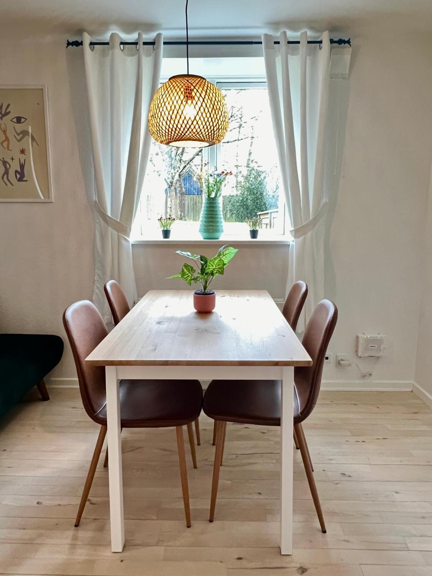 5 Minute Walk To Lego House - 50M2 Apartment With Garden / A Unit Billund Extérieur photo