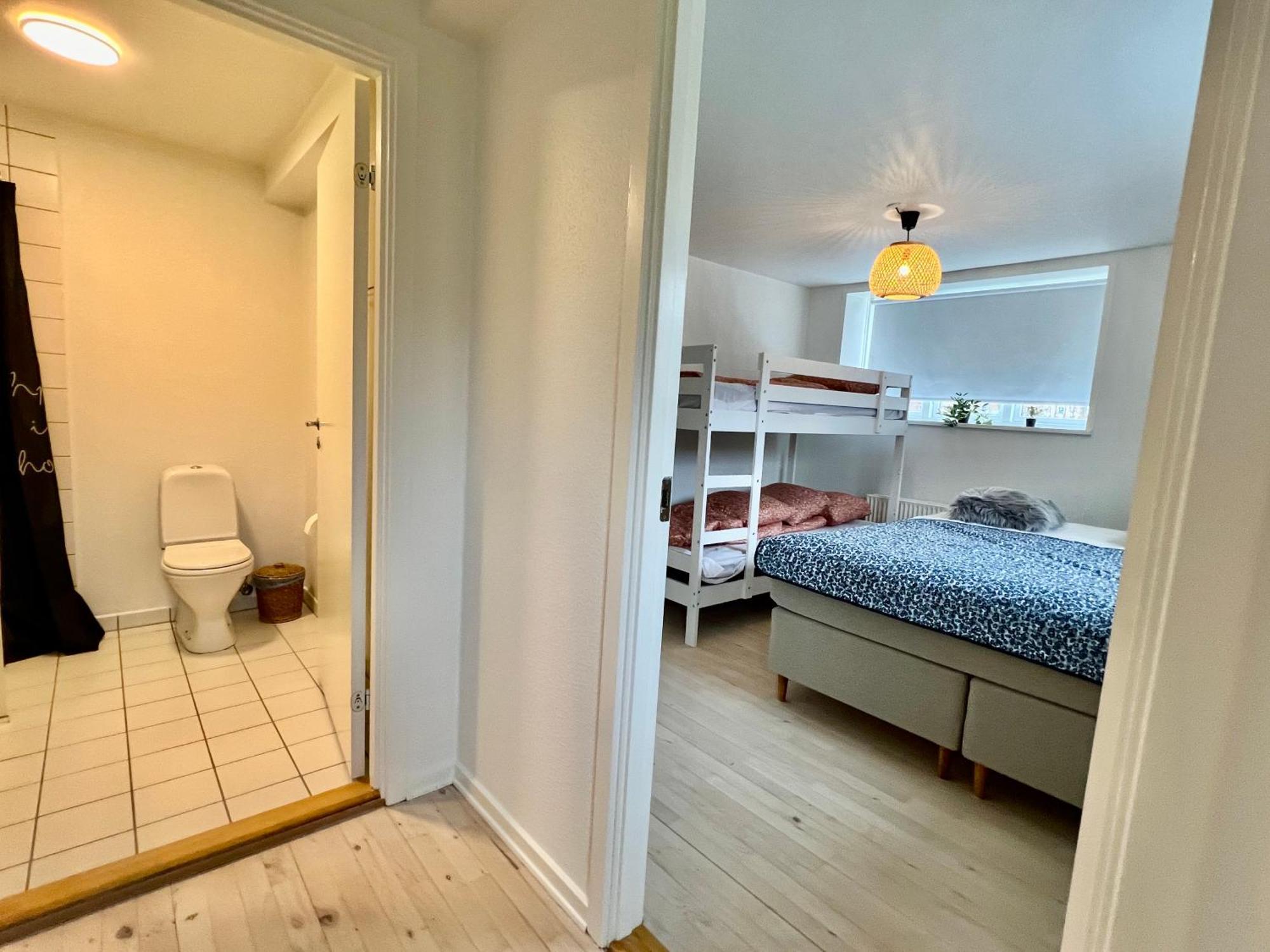 5 Minute Walk To Lego House - 50M2 Apartment With Garden / A Unit Billund Extérieur photo