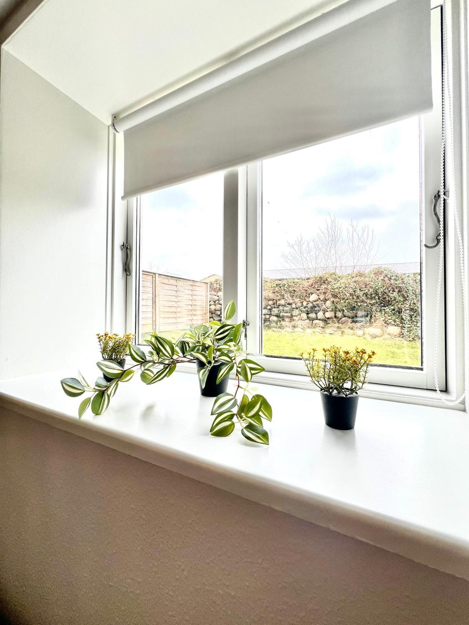 5 Minute Walk To Lego House - 50M2 Apartment With Garden / A Unit Billund Extérieur photo