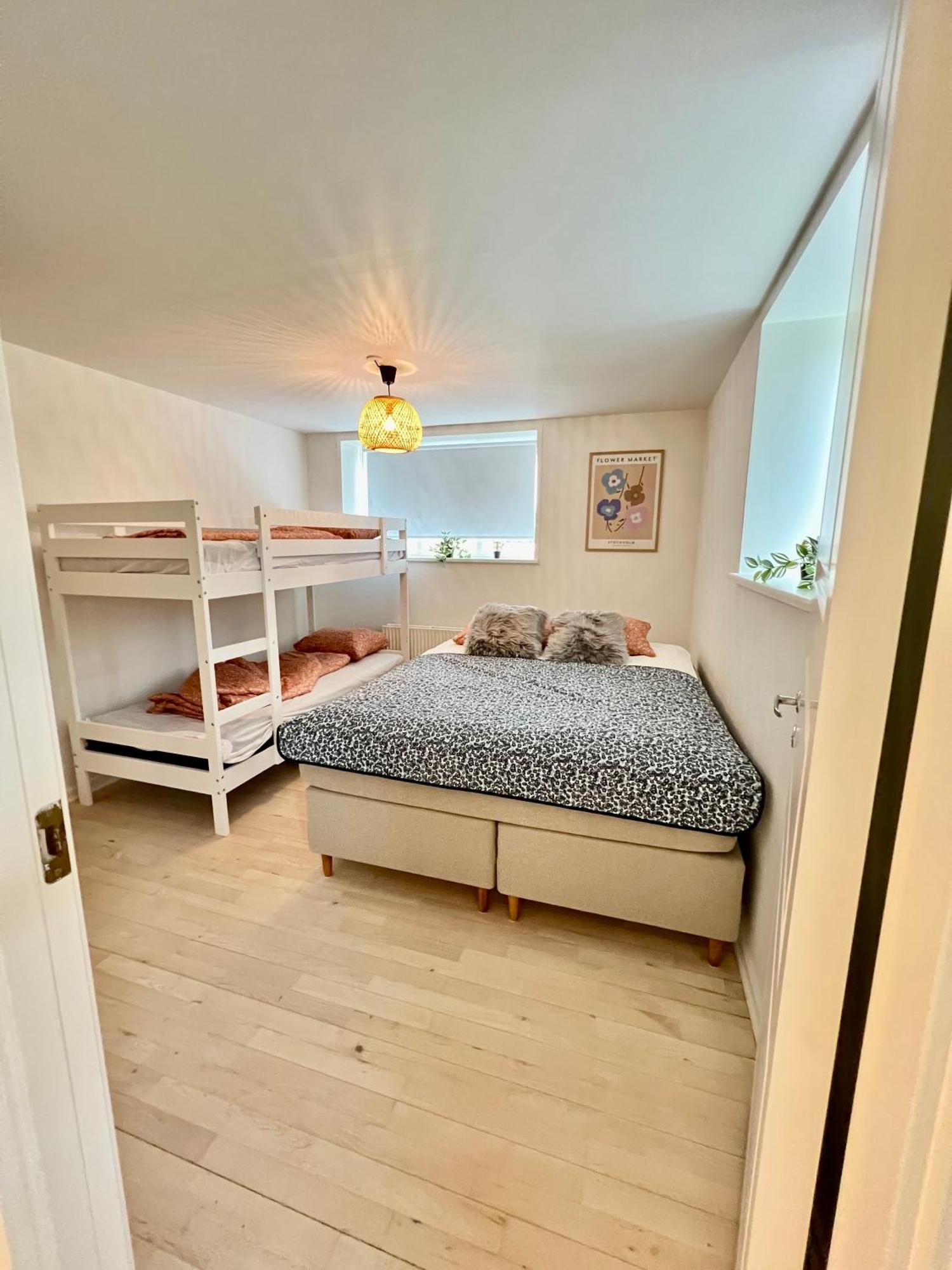 5 Minute Walk To Lego House - 50M2 Apartment With Garden / A Unit Billund Extérieur photo