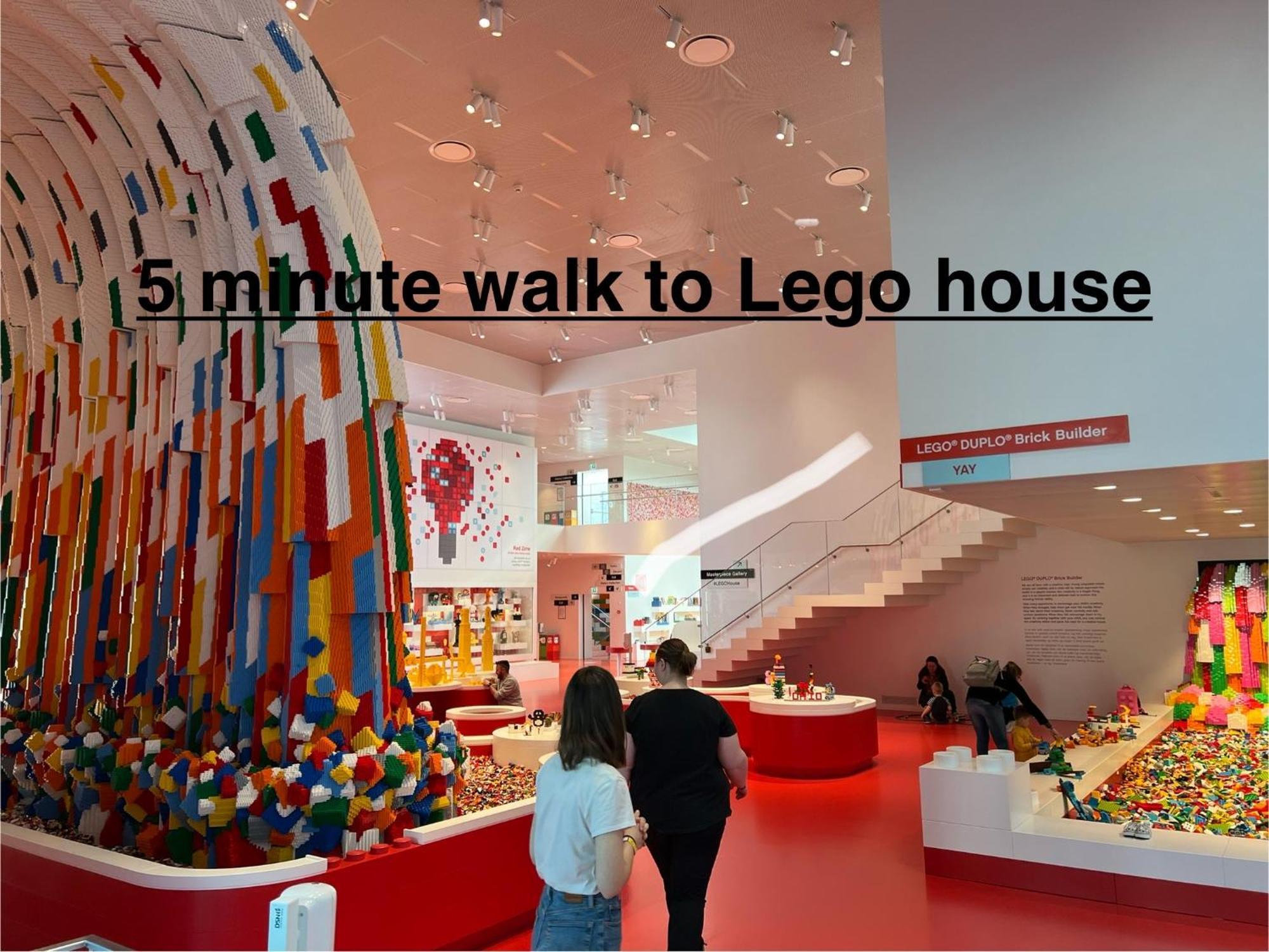 5 Minute Walk To Lego House - 50M2 Apartment With Garden / A Unit Billund Extérieur photo