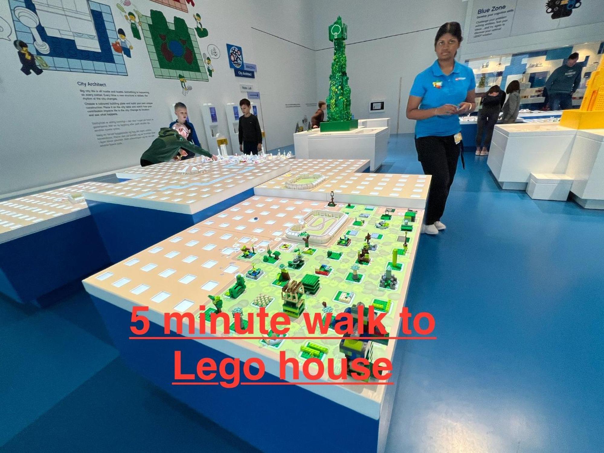 5 Minute Walk To Lego House - 50M2 Apartment With Garden / A Unit Billund Extérieur photo