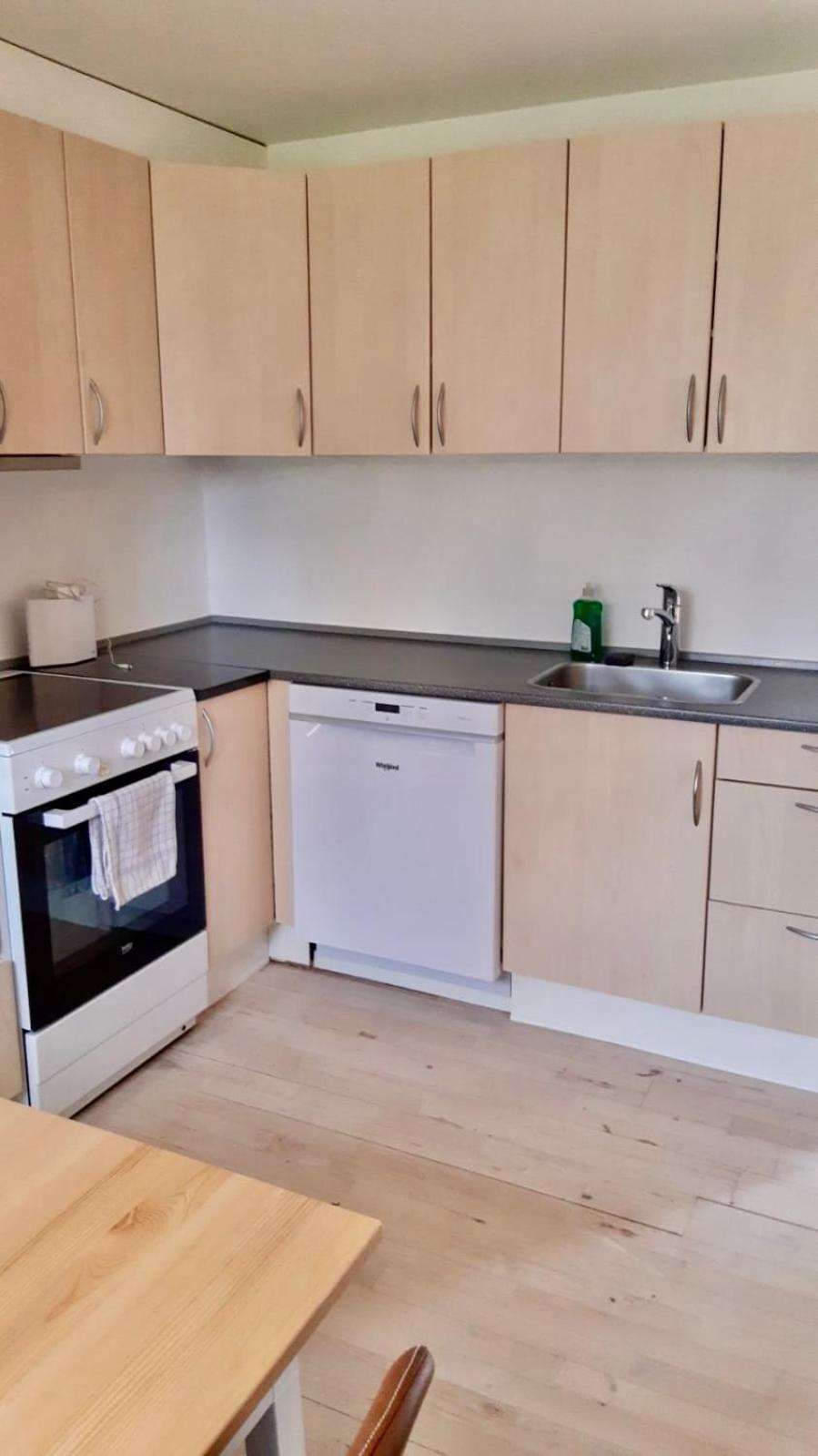 5 Minute Walk To Lego House - 50M2 Apartment With Garden / A Unit Billund Extérieur photo