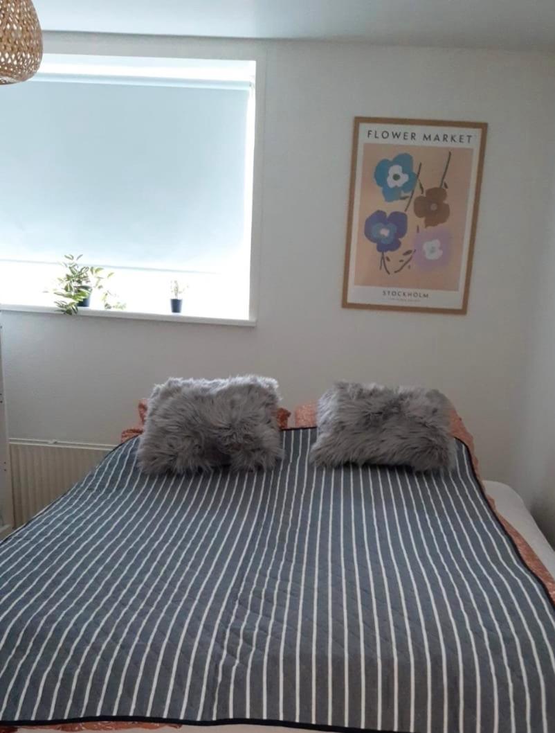 5 Minute Walk To Lego House - 50M2 Apartment With Garden / A Unit Billund Extérieur photo