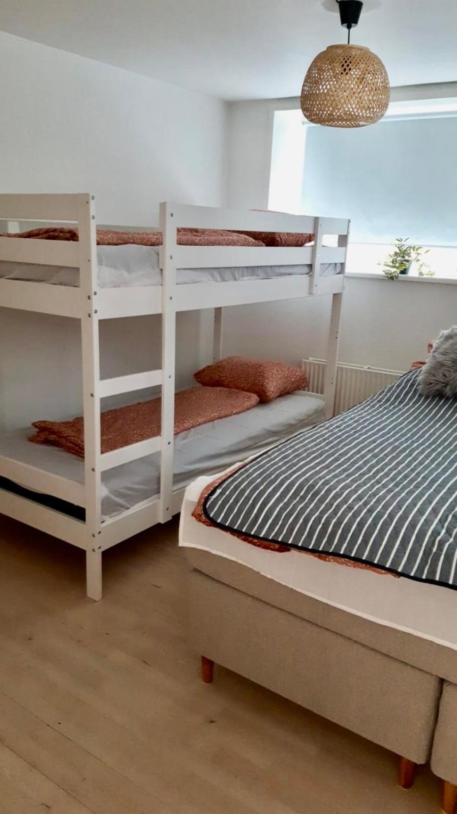 5 Minute Walk To Lego House - 50M2 Apartment With Garden / A Unit Billund Extérieur photo