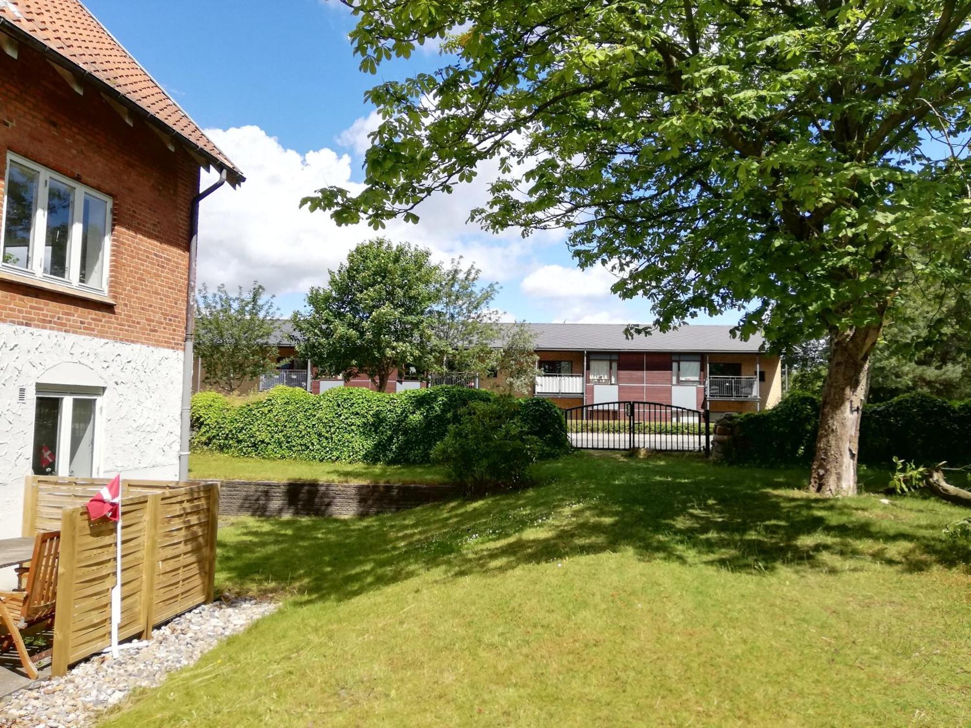 5 Minute Walk To Lego House - 50M2 Apartment With Garden / A Unit Billund Extérieur photo