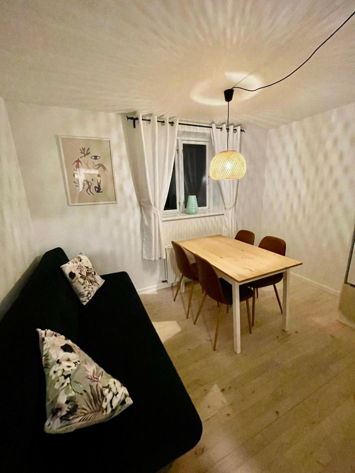 5 Minute Walk To Lego House - 50M2 Apartment With Garden / A Unit Billund Extérieur photo