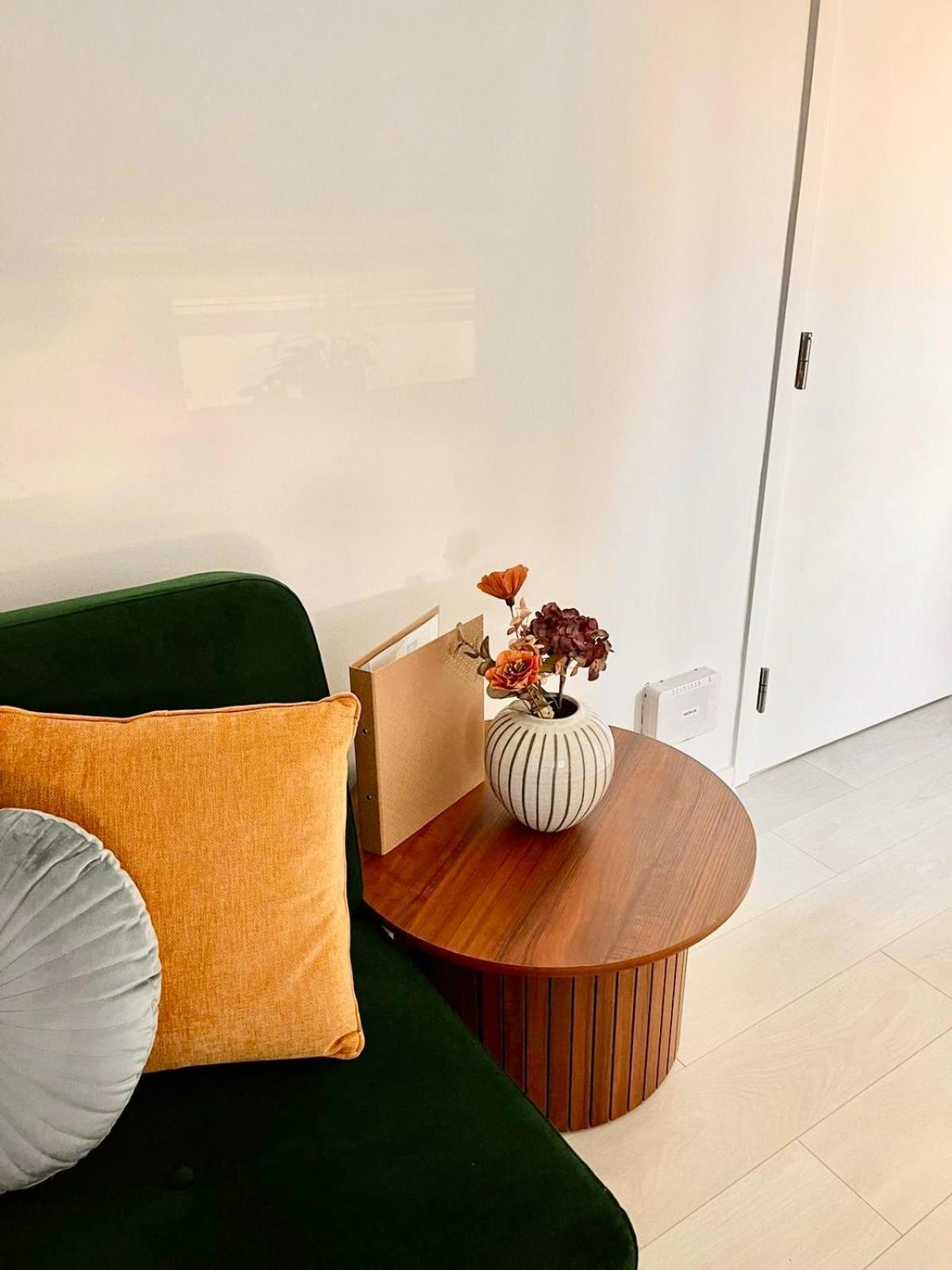 5 Minute Walk To Lego House - 50M2 Apartment With Garden / A Unit Billund Extérieur photo